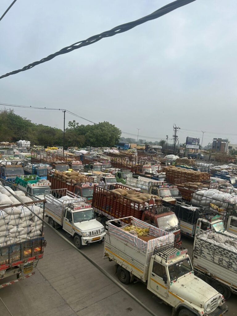 rajkot market yard 